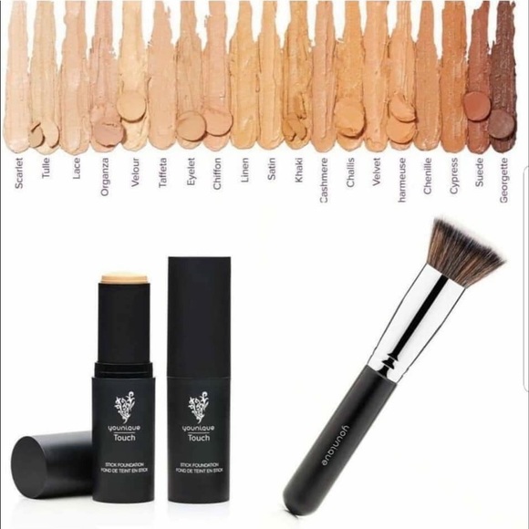 New Shades!  Full coverage stick foundation - Picture 2 of 8